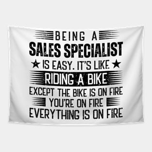 Being A Sales Specialist Is Easy Tapestry