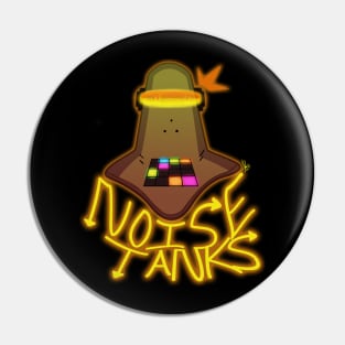 Noise Tanks Pin