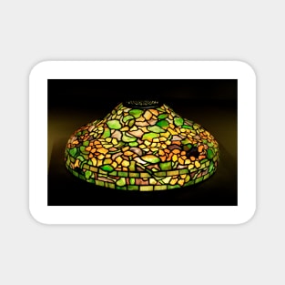 Tiffany Lamp Magnet