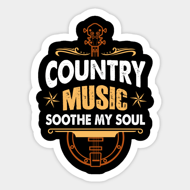 Soul Music' Sticker | Spreadshirt