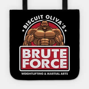 Biscuit Oliva's Brute Force Tote