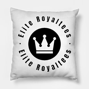 Elite Royaltees Tee stamp Pillow