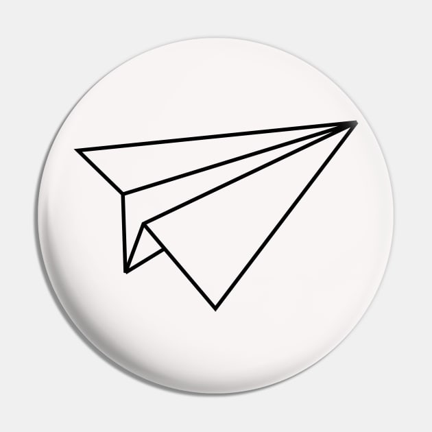 paper plane Pin by amenij