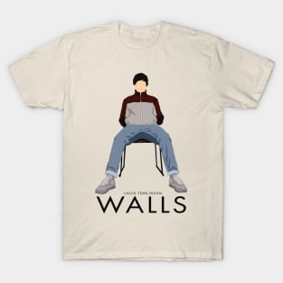 Louis Tomlinson Walls Vintage Unisex T-shirt - Teeruto