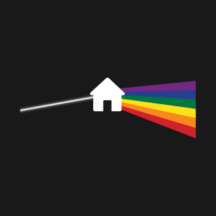 Dark Side of the Roof T-Shirt