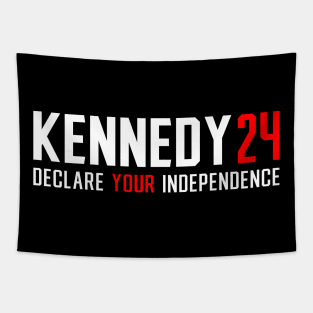 Kennedy 24, Declare your independence Tapestry