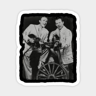 The Louvin Brothers #6//Design On tshirt for to all Magnet