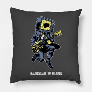 Real Music Pillow