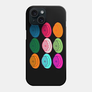 Doughnut Delight Phone Case