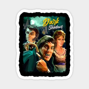Dark Shadows Magnet