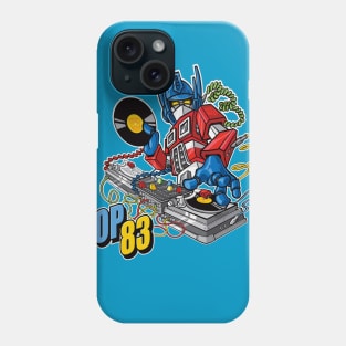 DJ PRIME Phone Case