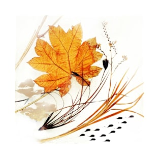 Autumn Still Life T-Shirt