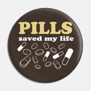 Pills Pin