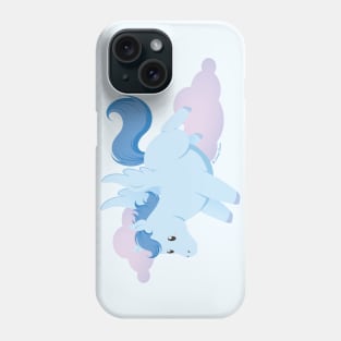 Kawaii fantasy animals - Pegasus Phone Case