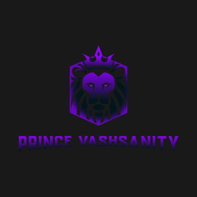 The Lion of Vashsanity by VashiMerch