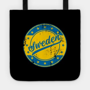 Sweden Tote