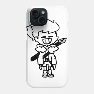 Ben Does a Speedpaint - Official Logo Phone Case