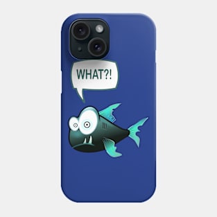 WHAT?! Phone Case