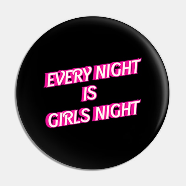 Every Night Is s Night Pin by kawaiiness