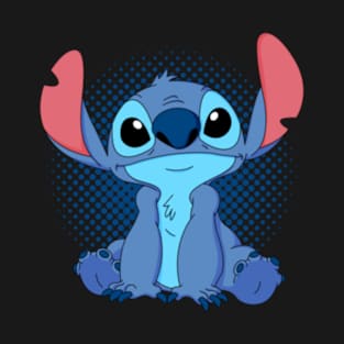 Stitch and Lilo Lessons T-Shirt