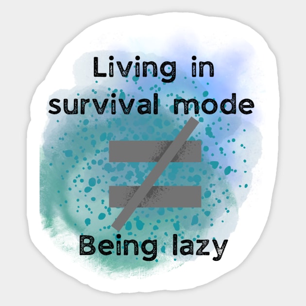 Why Survival Mode Isn't the Best Way to Live