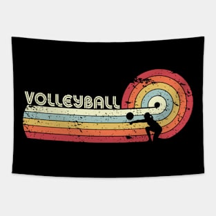 Volleyball Tapestry