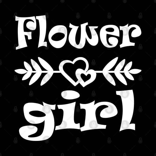 Flower Girl by WorkMemes