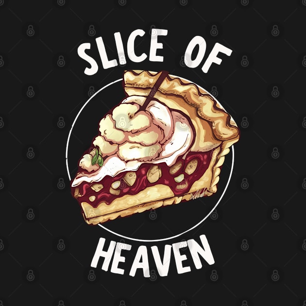 Pie Slice of Heaven by NomiCrafts