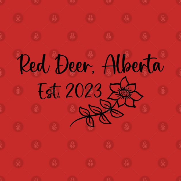 Born in Red Deer Alberta 2023 by Danielleroyer