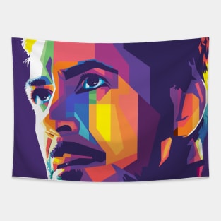 Robert Downey Jr Tapestry