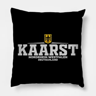 Kaarst Nordrhein Westfalen Deutschland/Germany Pillow