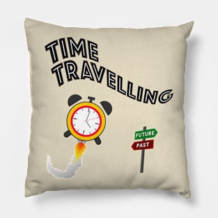 Time Travelling Pillow