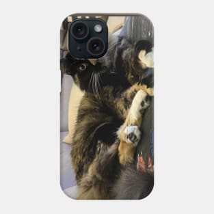 Tortoiseshell Cat Phone Case