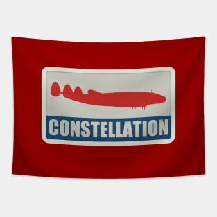 Constellation Airliner Tapestry