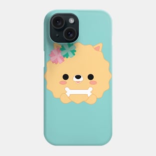 Pom-Pomeranian Phone Case