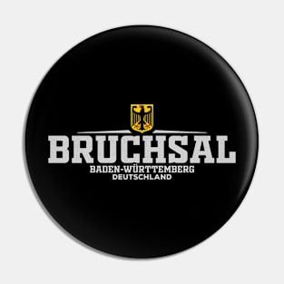 Bruchsal Baden Wurttemberg Deutschland/Germany Pin