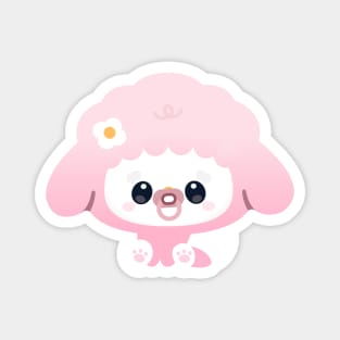 Sheep Magnet