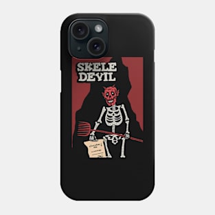 SKELE DEVIL Phone Case