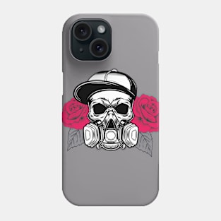 the skull Phone Case