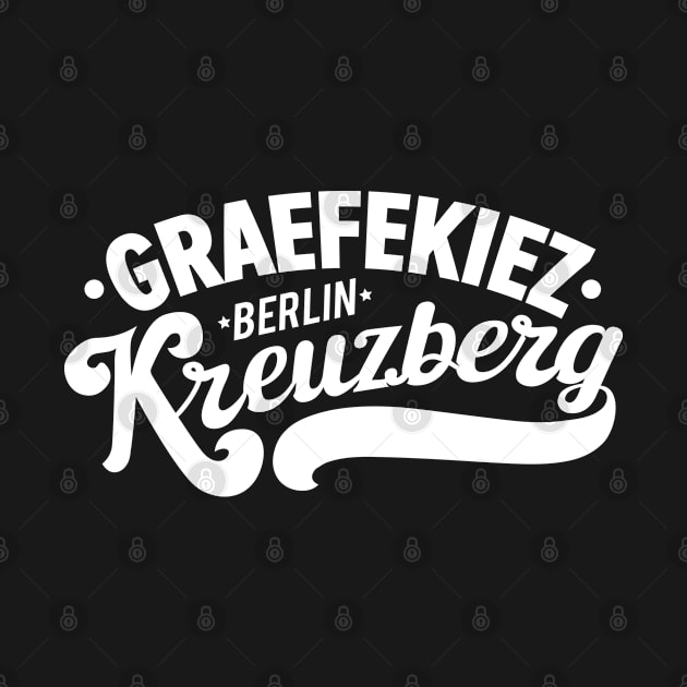 Graefekiez Vibes – Berlin Kreuzberg by Boogosh