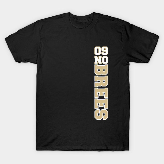 drew brees t shirt