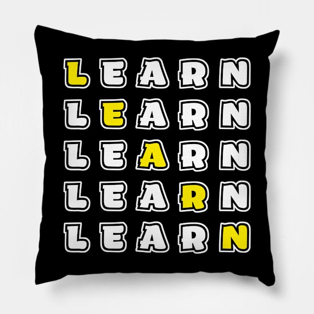 Learn Pillow by WordsGames