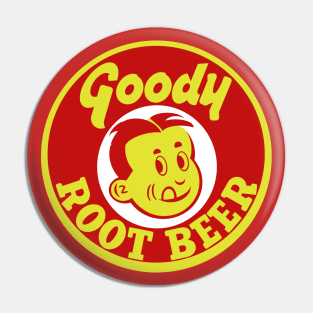 Good Ole Vintage Root Beer Pin