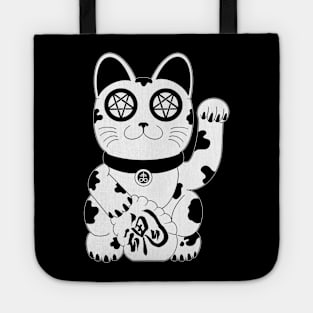 Penta Cat The Evil Twin Tote