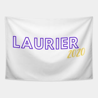 Laurier 2020 Tapestry