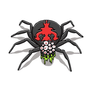 Creepy Spider T-Shirt