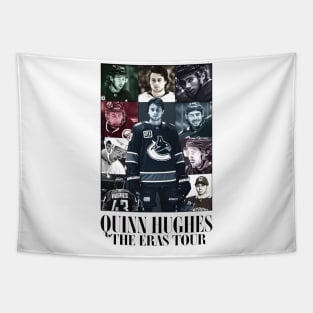 Quinn Hughes Eras Tour Tapestry