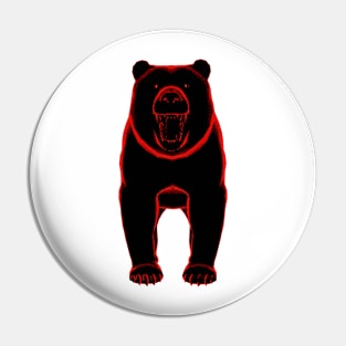 Bear Pin