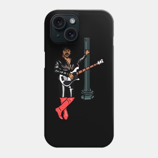 Rick james street songs Phone Case