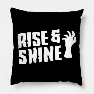 Rise and Shine Pillow